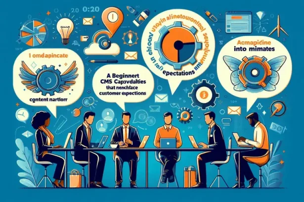10 CMS Capabilities That Enhance Your Content Marketing