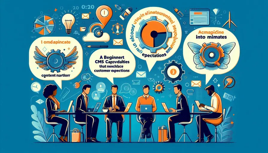 10 CMS Capabilities That Enhance Your Content Marketing