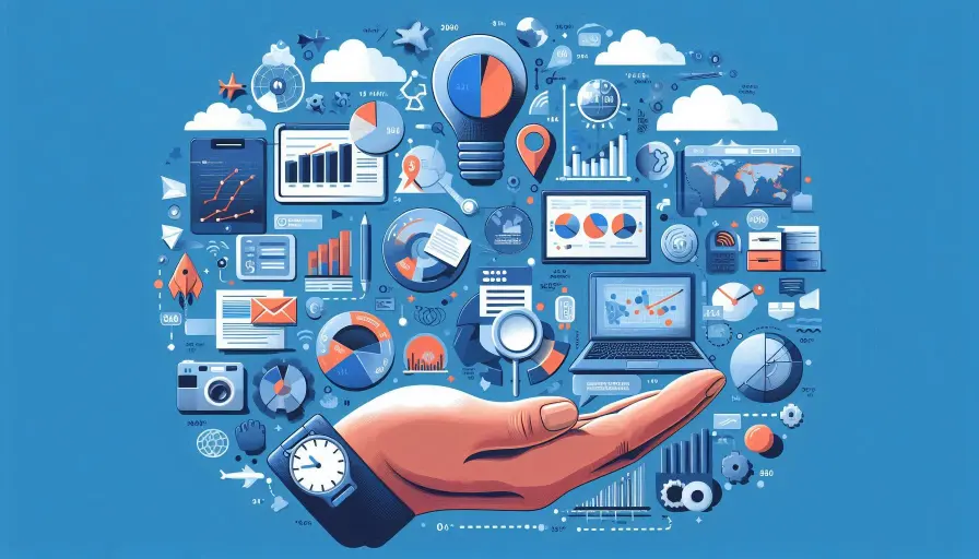 15 Essential Charts Illustrating Today’s Marketing Landscape