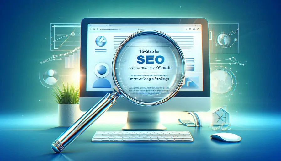 Conducting SEO Audit to Improve Google Rankings