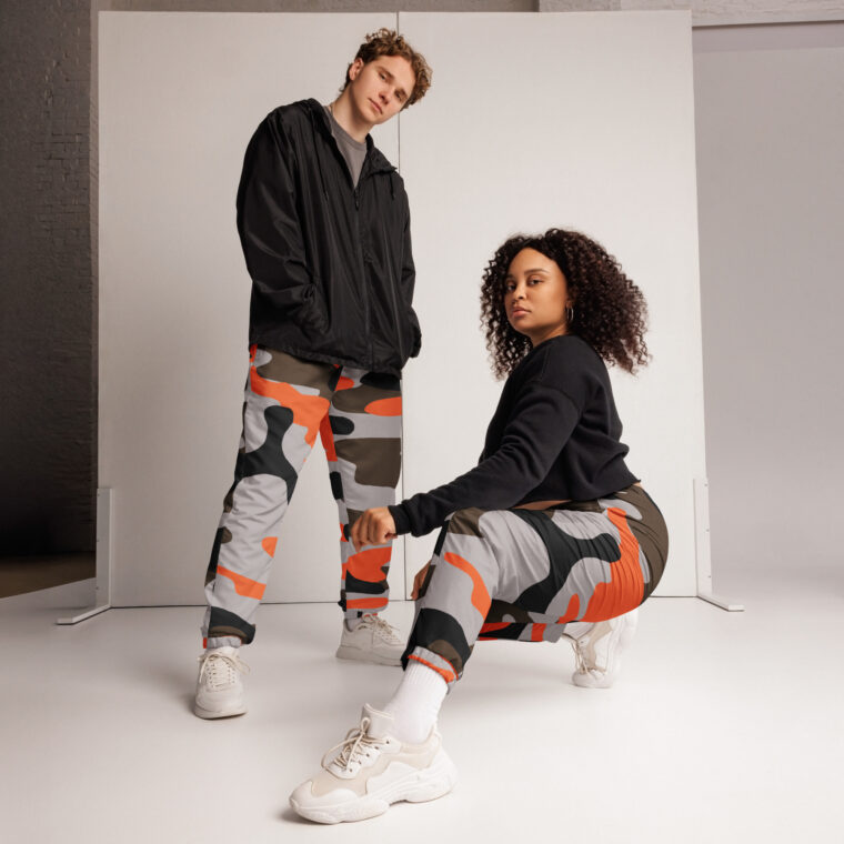 Unisex Track Pants - Image 2