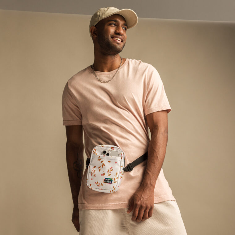 Utility Crossbody Bag