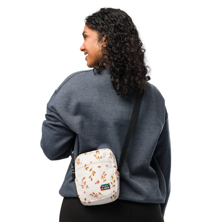 Utility Crossbody Bag - Image 2