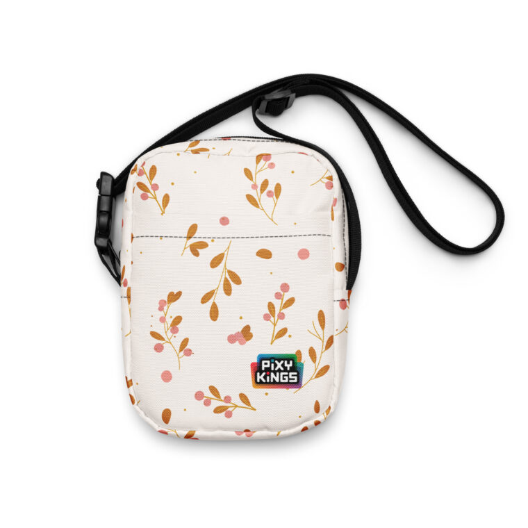 Utility Crossbody Bag - Image 3