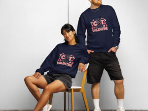 Crew Neck Sweatshirt