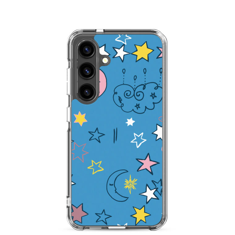 Clear Case for Samsung®
