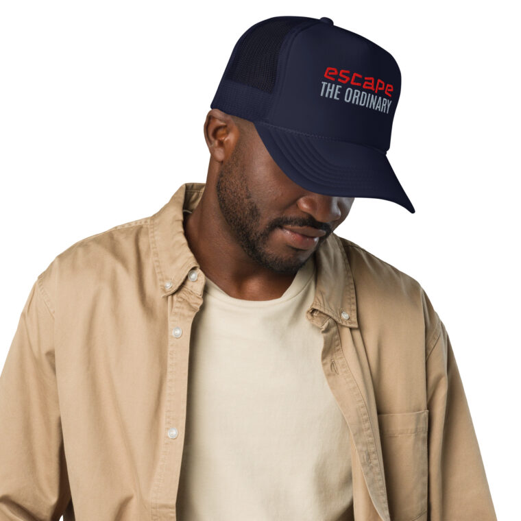 Foam Trucker Hat