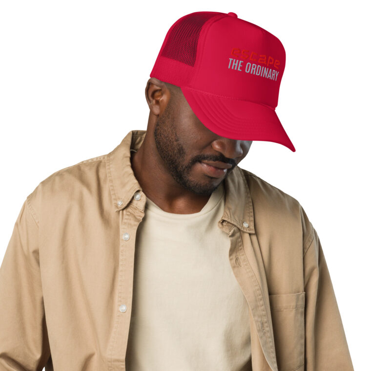 Foam Trucker Hat - Image 3