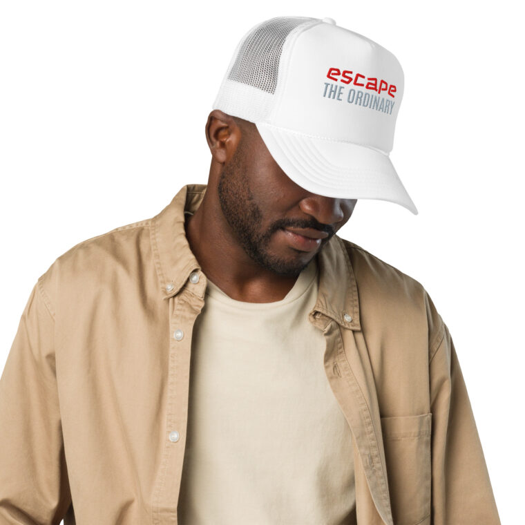 Foam Trucker Hat - Image 2