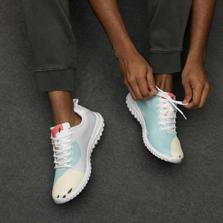 Men’s Athletic Shoes - Image 2