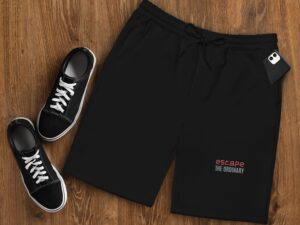 Men's Fleece Shorts