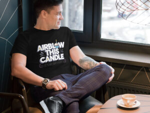 Men's premium cotton t-shirt