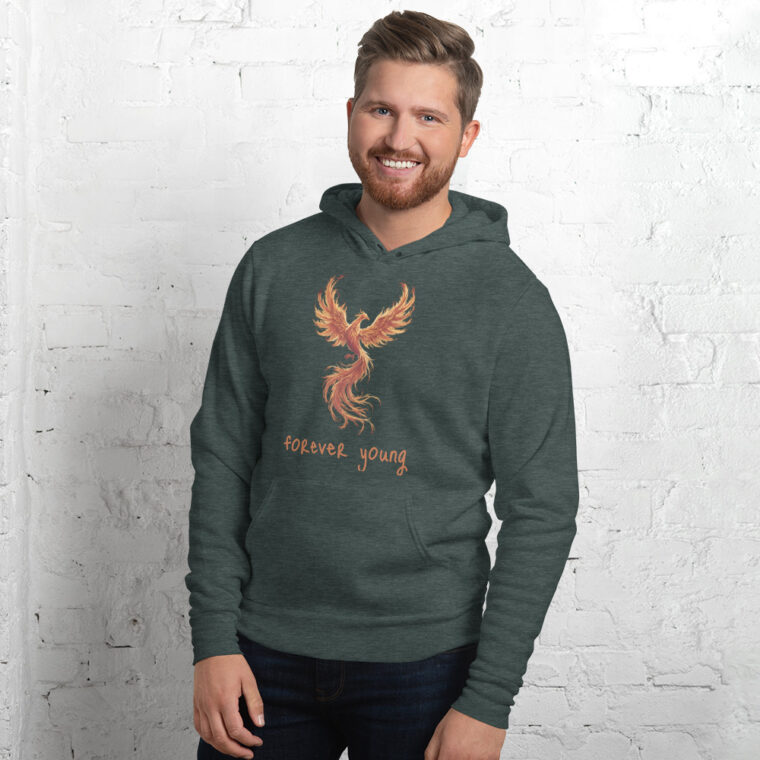 Unisex Hoodie - Image 3