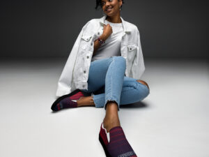Women’s Slip-On Canvas Shoes