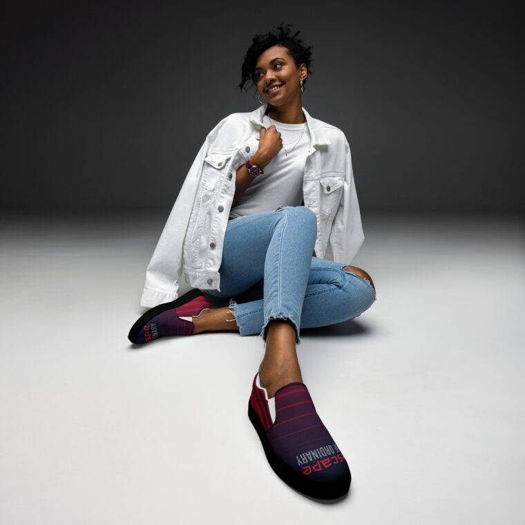 Women’s Slip-On Canvas Shoes